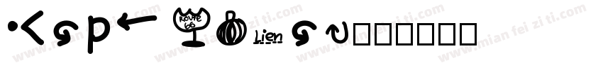 Dick solid字体转换